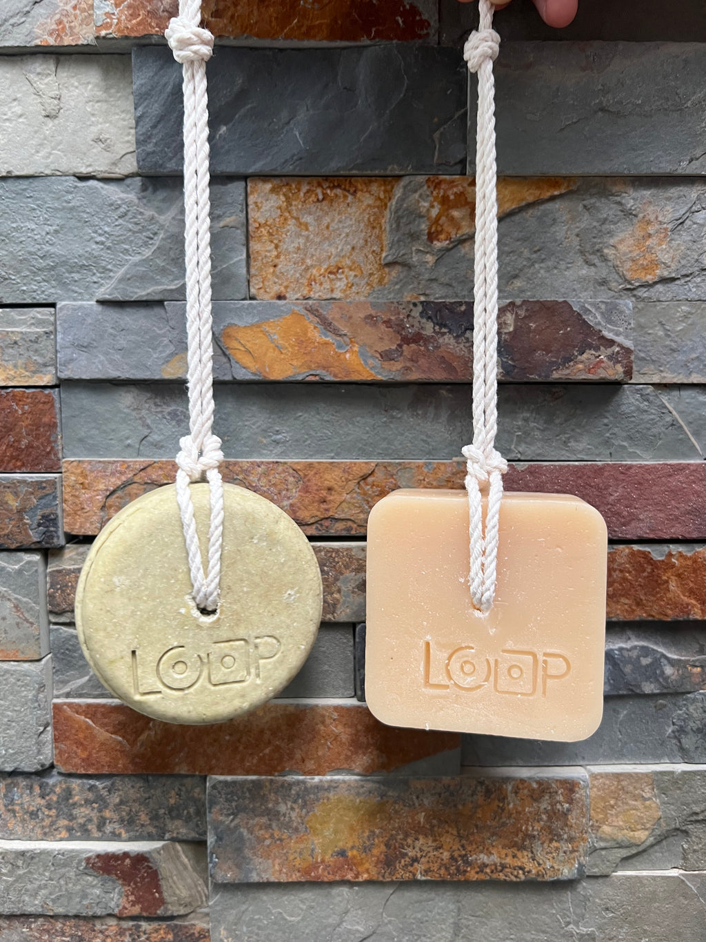 KIT LOOP - Shampoo Romero + Acondicionador Coco
