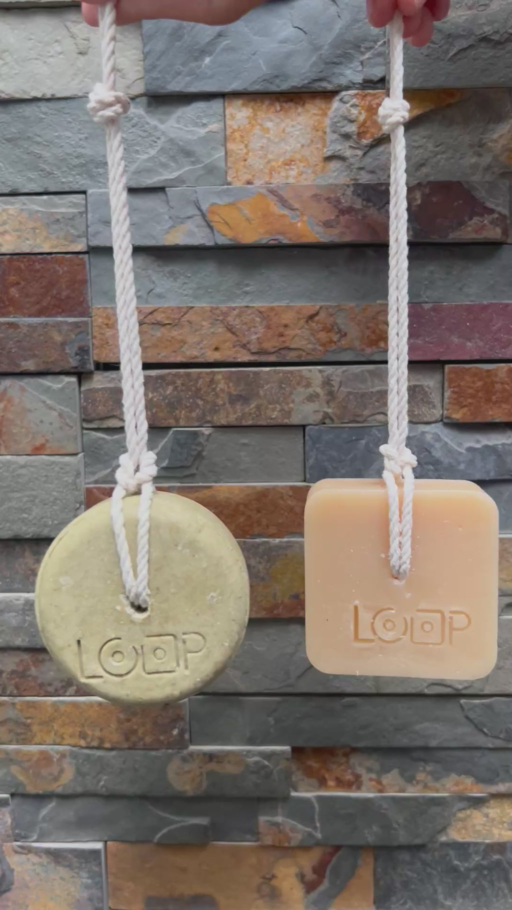 KIT LOOP - Shampoo Romero + Acondicionador Coco